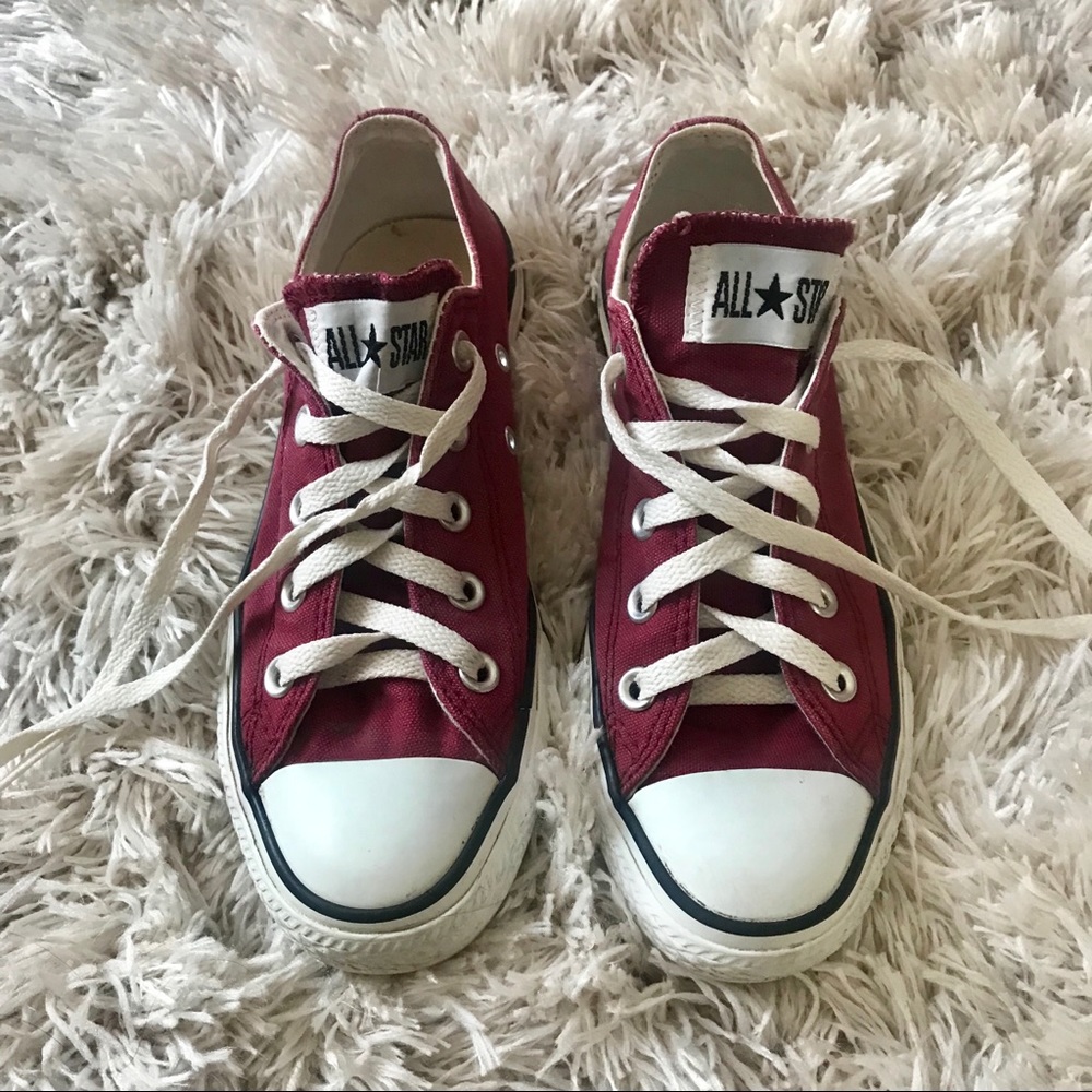 Converse w/ BOX